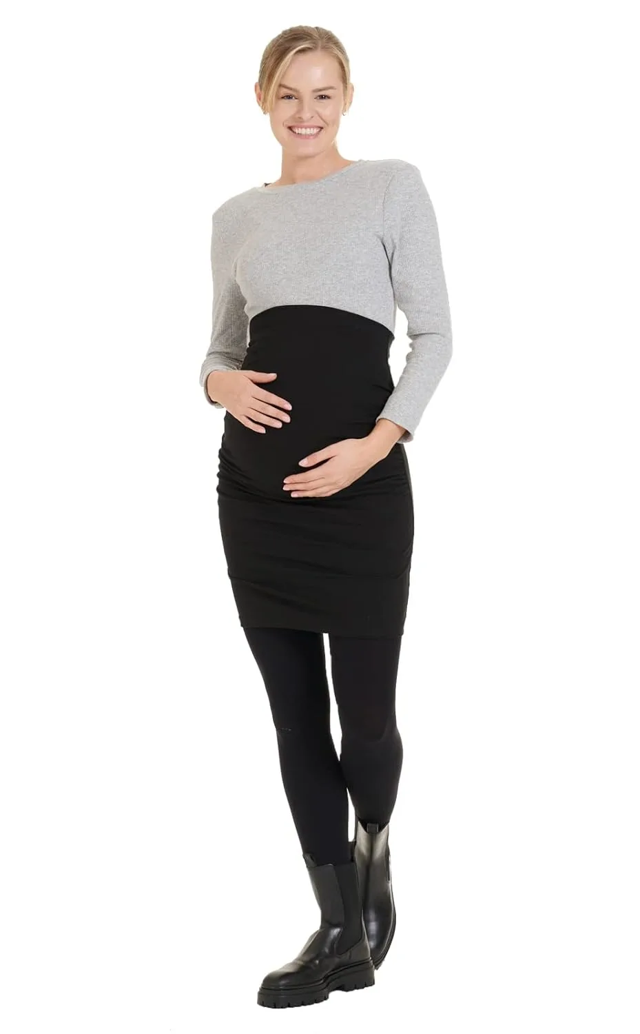 maternity pregnancy skirt 5