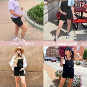 maternity romper bodysuit 2