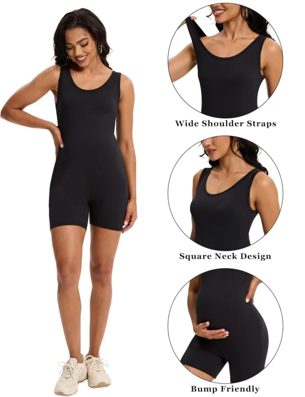 maternity romper bodysuit 5