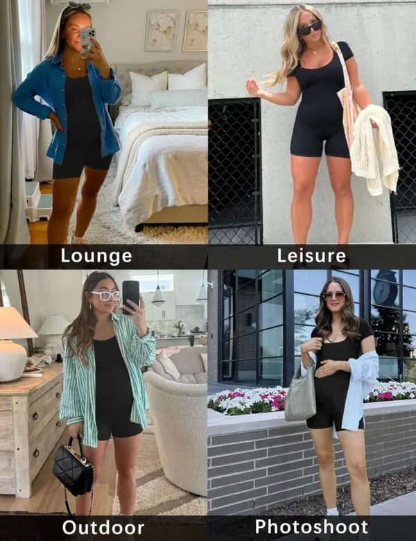 maternity romper women 2