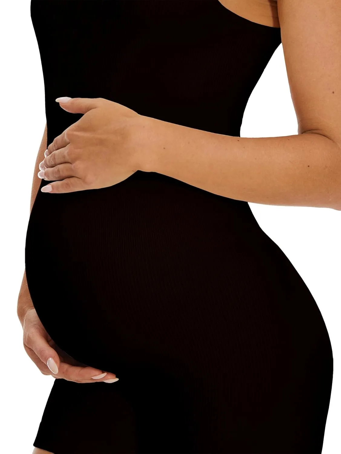 maternity romper workout yoga 5