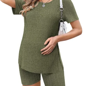 maternity set pajamas 1