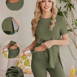 maternity set pajamas 2