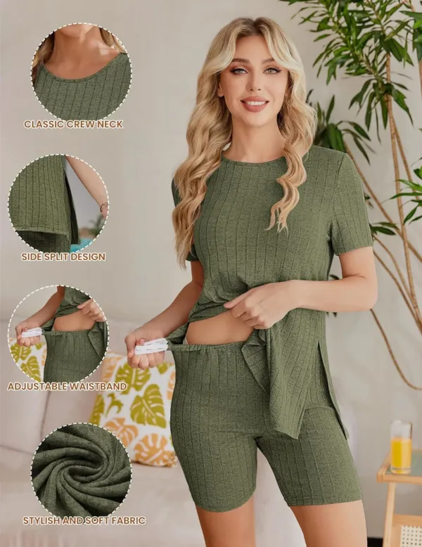 maternity set pajamas 2