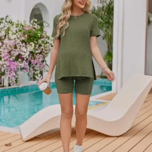 maternity set pajamas 3