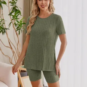 maternity set pajamas 4