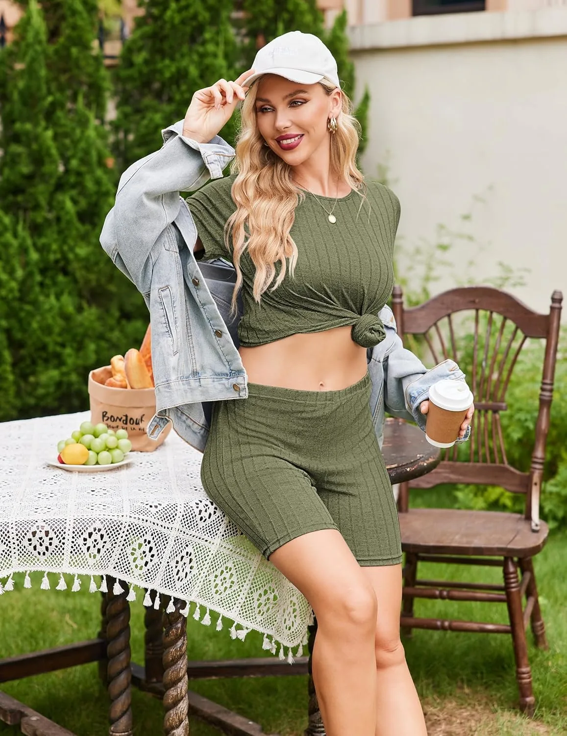 maternity set pajamas 5