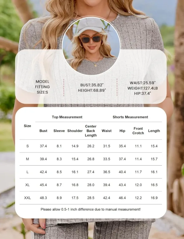 maternity set pajamas 6