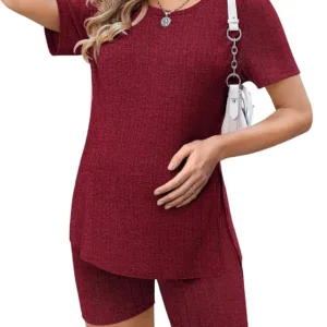 maternity set pajamas 7