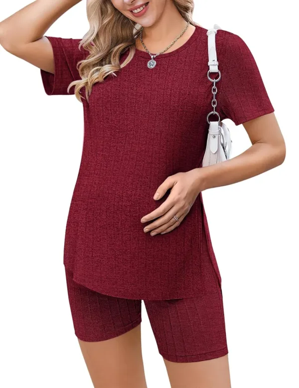 maternity set pajamas 7