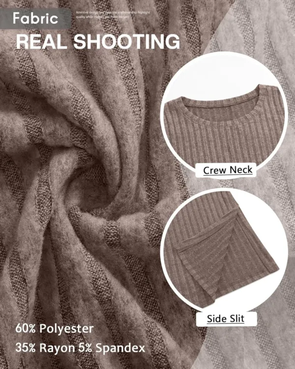 maternity shirts long sleeve 5