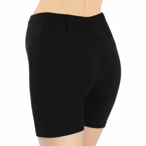 maternity shorts under dress 5