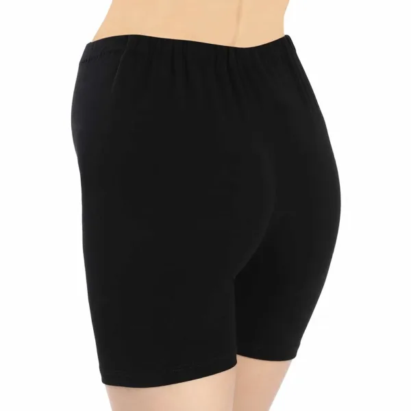 maternity shorts under dress 5