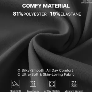 maternity shorts workout 2