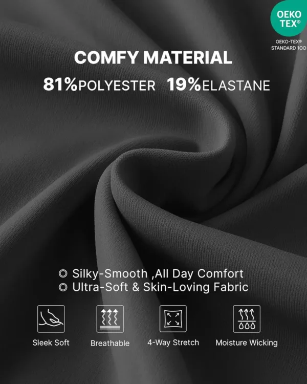 maternity shorts workout 2