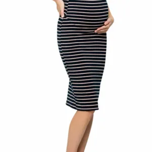 maternity skirt comfort stretch 1