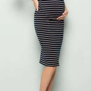 maternity skirt comfort stretch 3