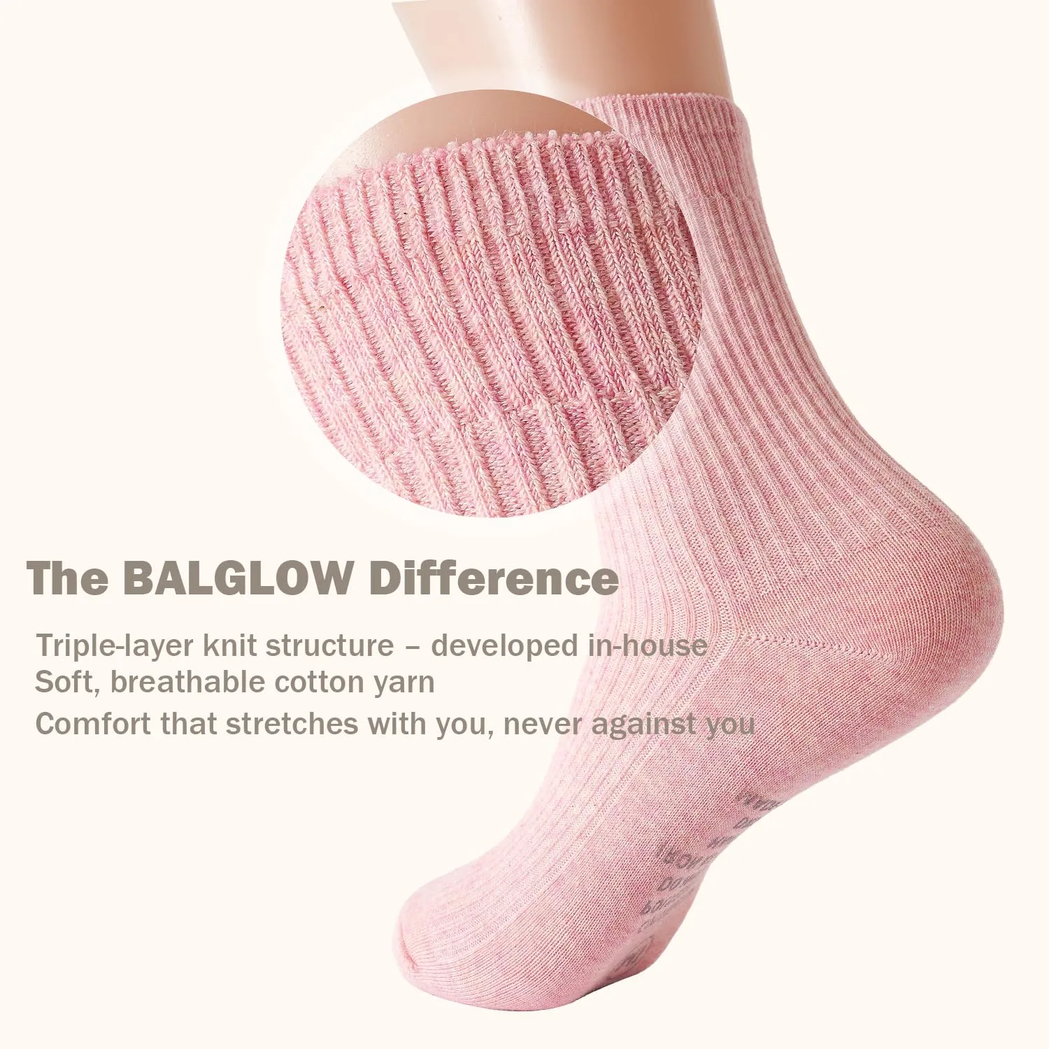 maternity socks gift 3