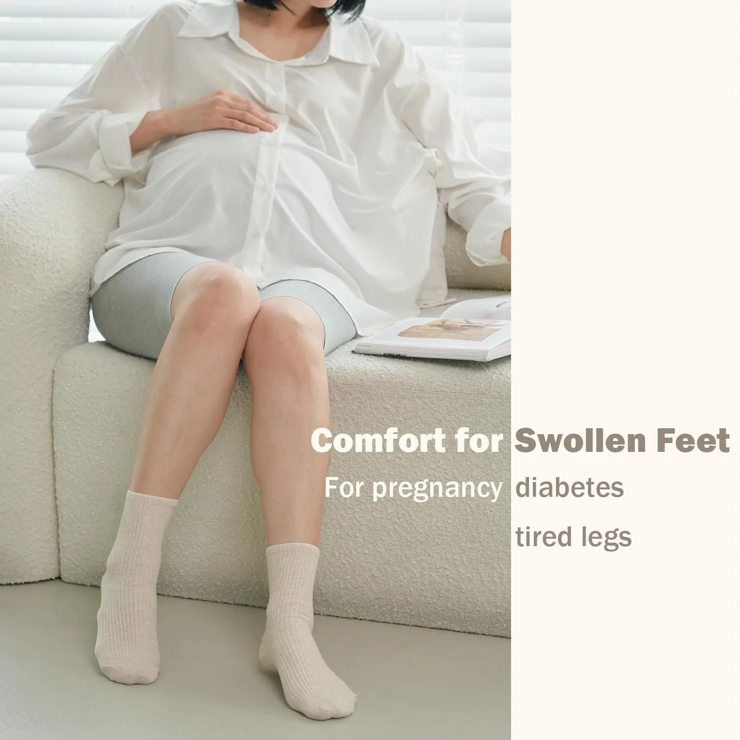 maternity socks gift 4