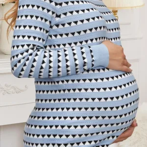 maternity sweater fall tops 2