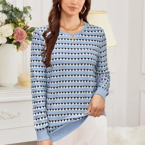 maternity sweater fall tops 4