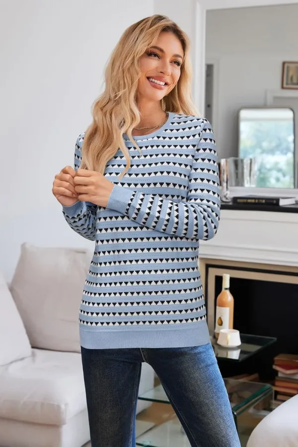 maternity sweater fall tops 5