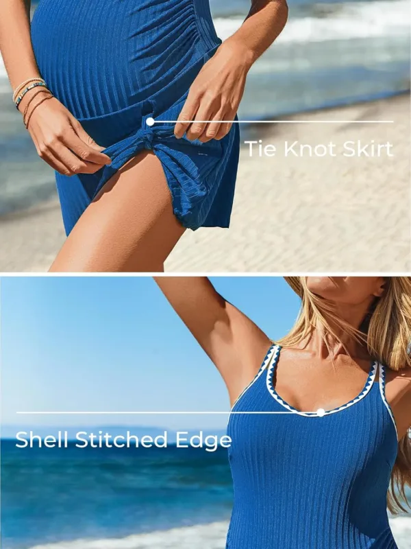 maternity swim dress 5