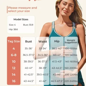 maternity swim dress 6