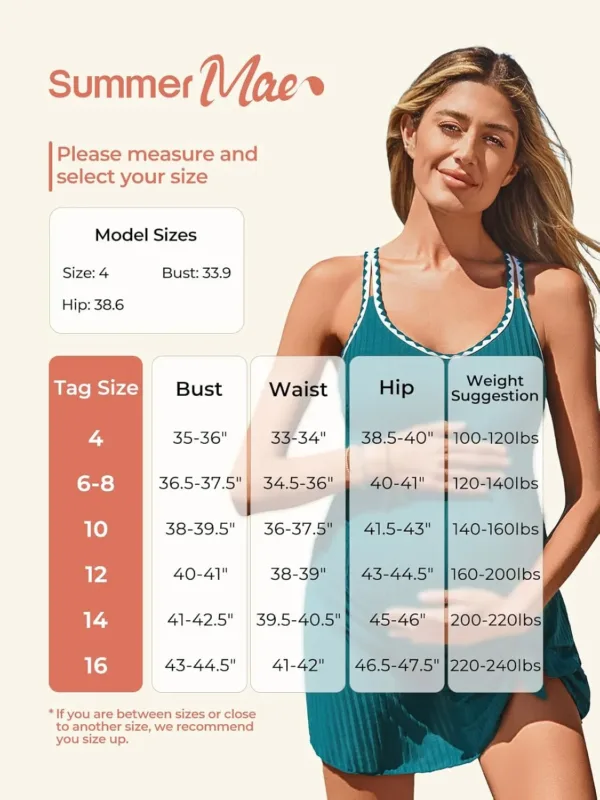 maternity swim dress 6