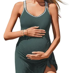 maternity swim dress 7