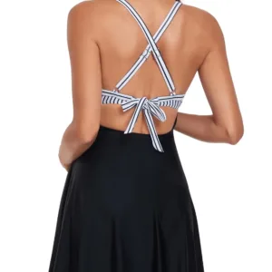 maternity swimdress one piece 6