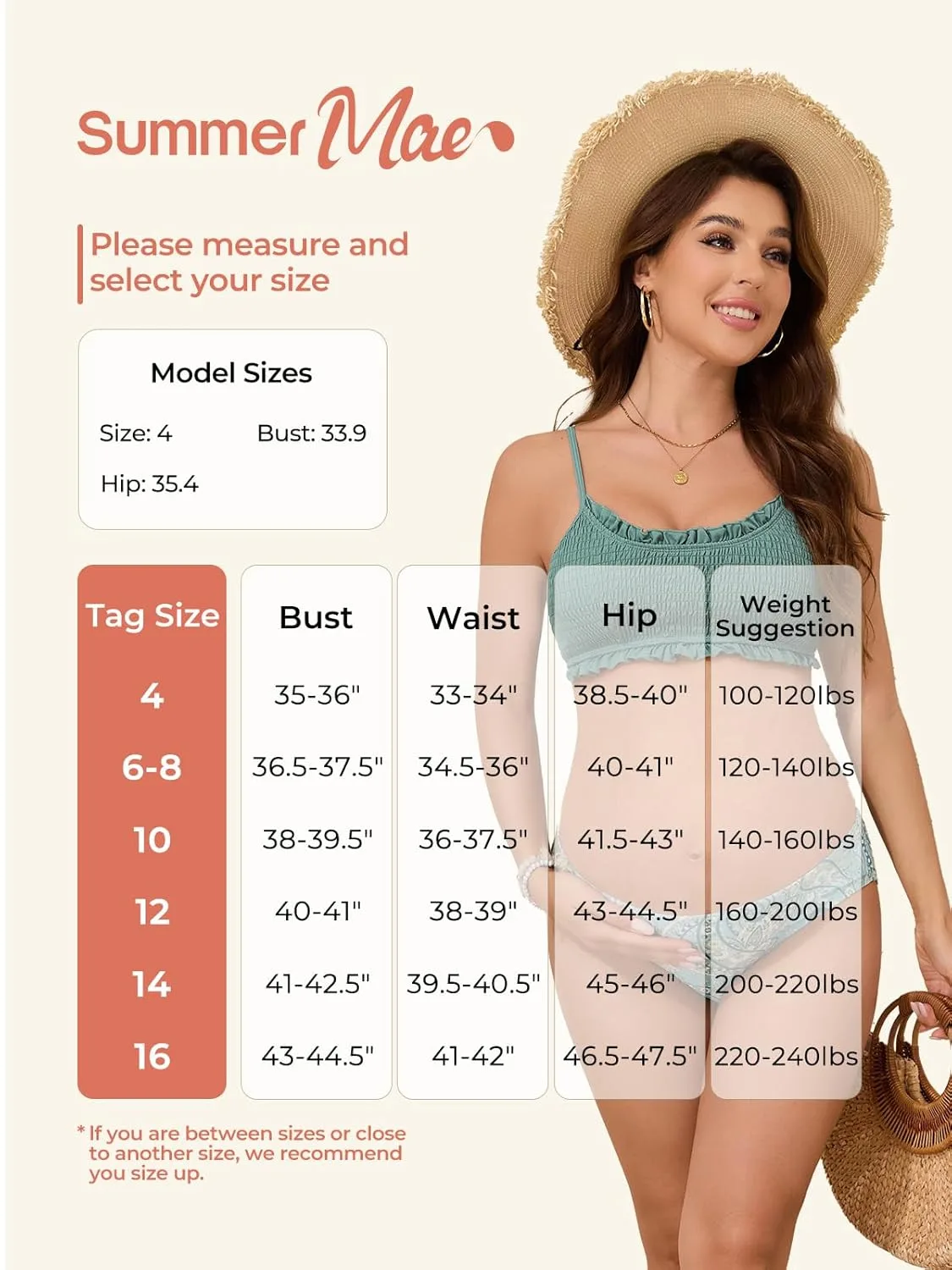 maternity swimsuit bikini 5