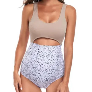 maternity swimsuit one piece 2