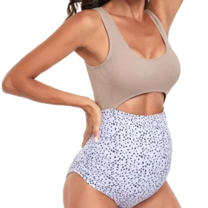 maternity swimsuit one piece 3