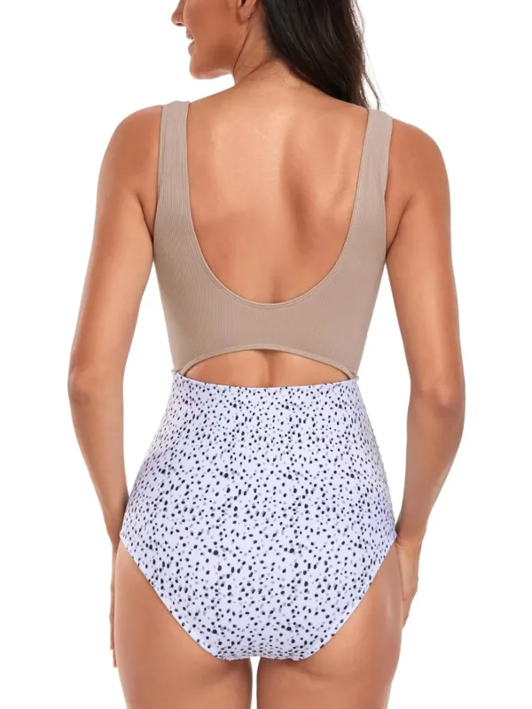 maternity swimsuit one piece 5