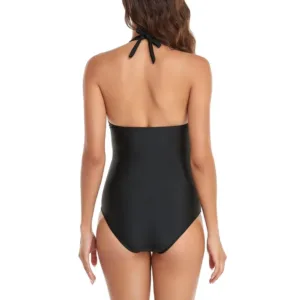 maternity swimsuit v neck 6