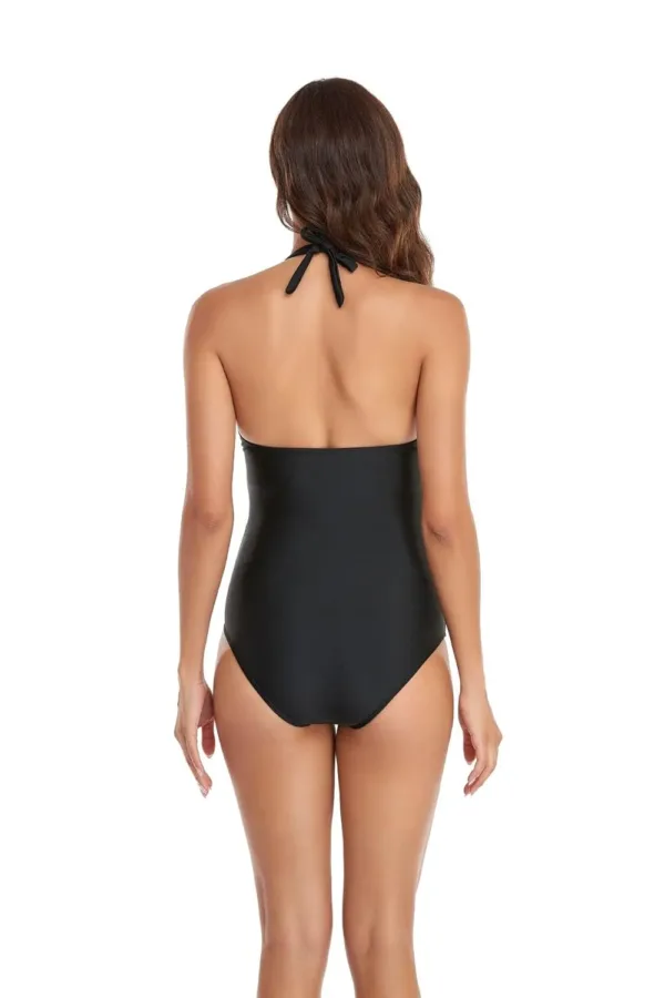 maternity swimsuit v neck 6