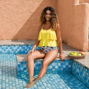 maternity tankini swimsuit 4