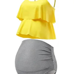 maternity tankini swimsuit 7