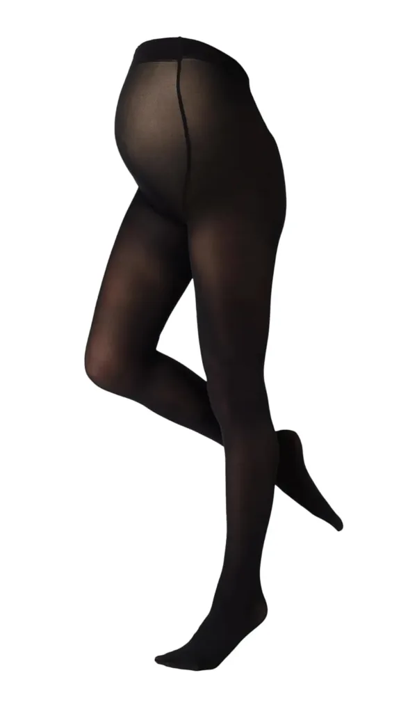 maternity tights denier 1