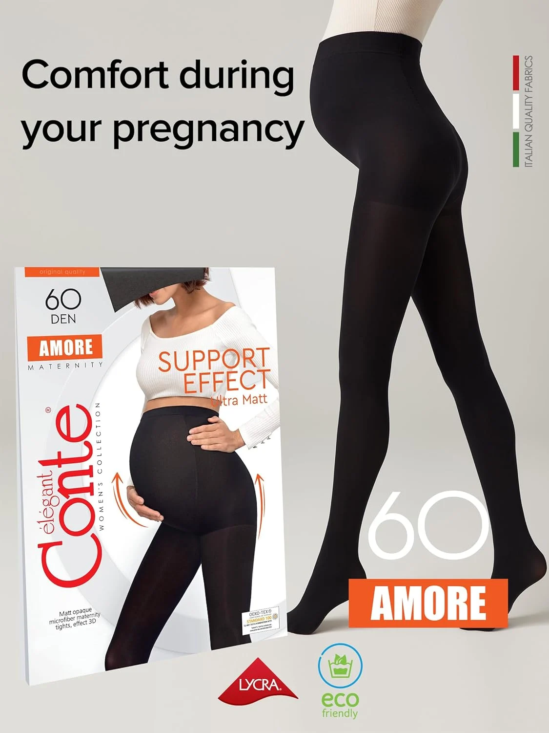 maternity tights support 2