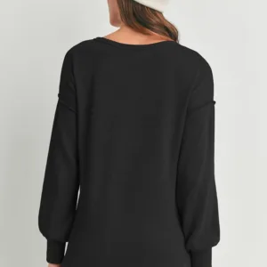 maternity top long sleeve 3