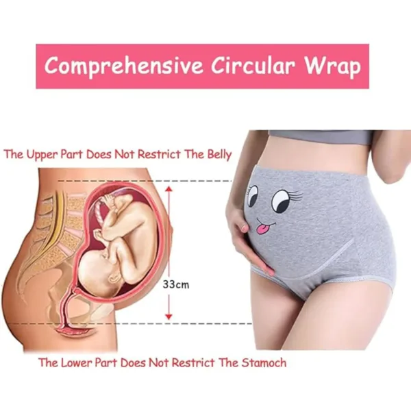 maternity underwear cotton panties 2