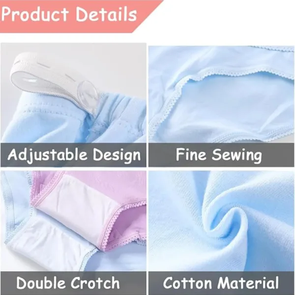 maternity underwear cotton panties 6