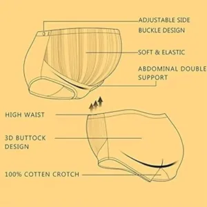 maternity underwear cotton panties 7
