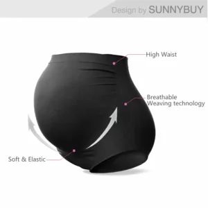 maternity underwear over bump 3