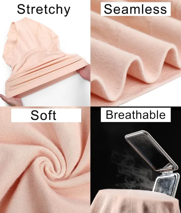 maternity underwear over bump 5