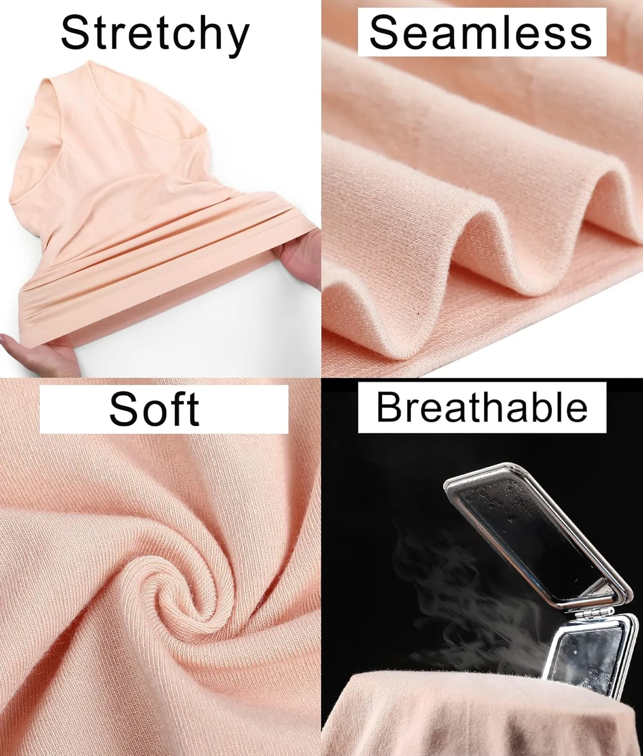 maternity underwear over bump 5