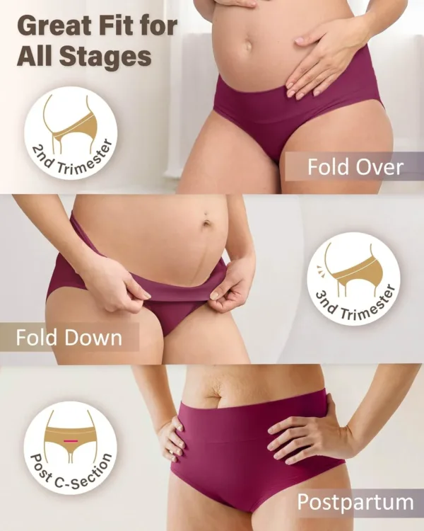 maternity underwear postpartum 3