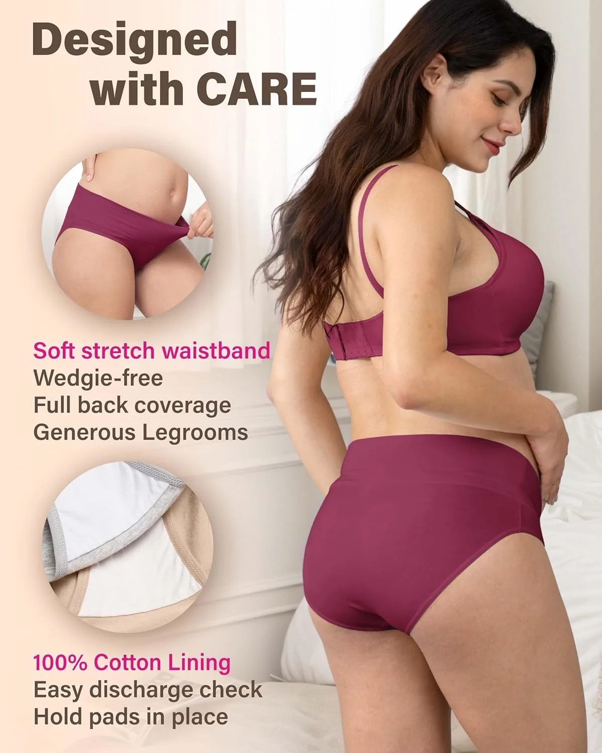 maternity underwear postpartum 4